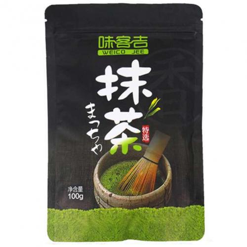 味客吉抹茶粉100g