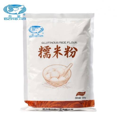 白鲨糯米粉 500g