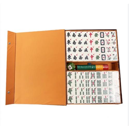 麻将40号（绿色)