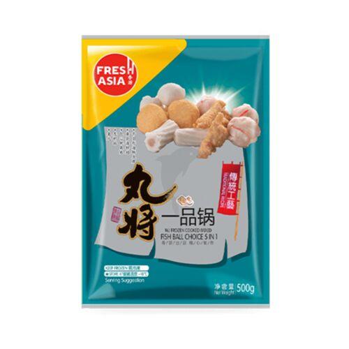 丸将一品锅500g