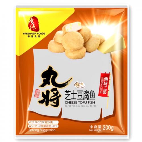 丸将芝士豆腐鱼200g