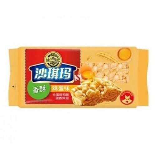 徐福记沙琪玛-经典鸡蛋味311g