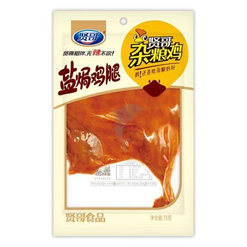 贤哥盐焗鸡腿香辣味