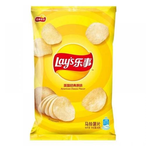 乐事经典原味