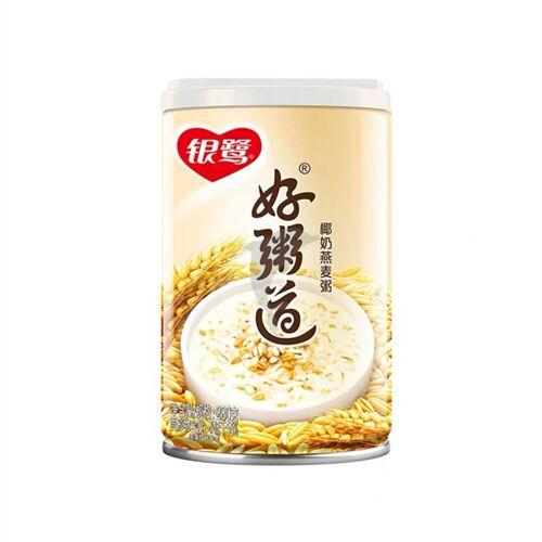银鹭好粥道椰奶燕麦粥280g