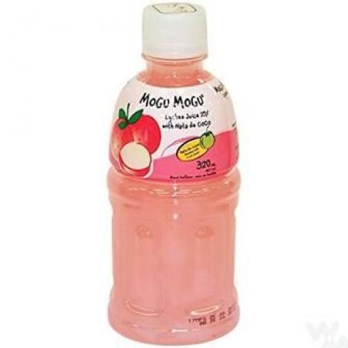 椰果饮料—水蜜桃