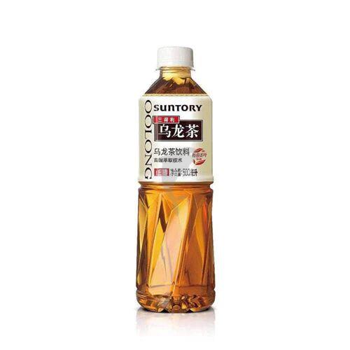 三得利乌龙茶低糖