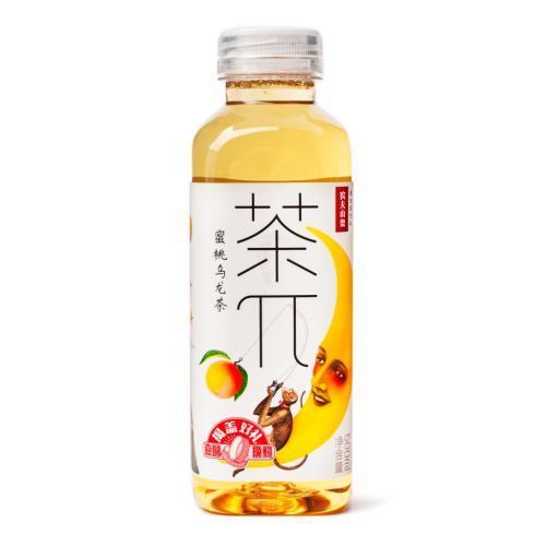 农夫山泉茶π-蜜桃乌龙茶500ml