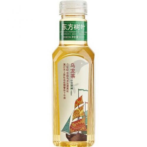 农夫山泉东方树叶-乌龙茶500ml