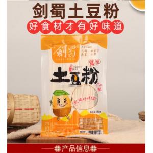 剑蜀土豆粉180g