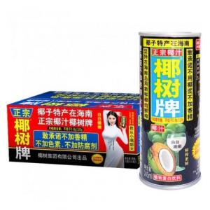 椰树椰汁245ml*24
