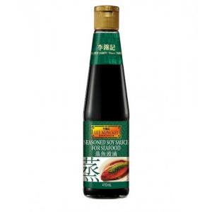 李锦记蒸鱼豉油 410ml