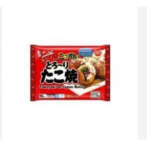 日式章鱼烧（章鱼小丸子）